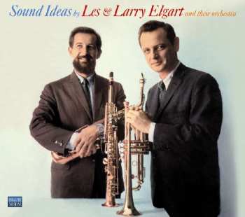 CD Les And Larry Elgart And Their Orchestra: Sound Ideas