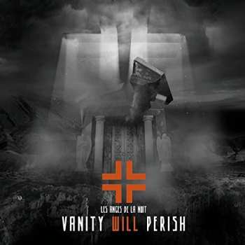 CD Les Anges De La Nuit: Vanity Will Perish
