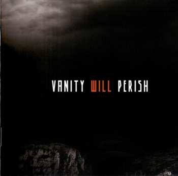 CD Les Anges De La Nuit: Vanity Will Perish