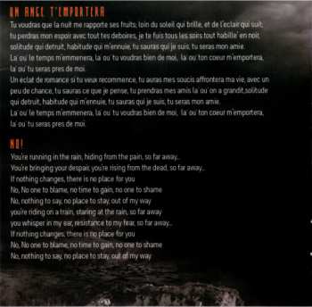 CD Les Anges De La Nuit: Vanity Will Perish