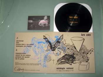 LP Les Aus: Mitologia Natural