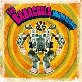 CD Les Babacools: Mundo Stereo