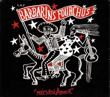 Album Les Barbarins Fourchus: Méchant Amour