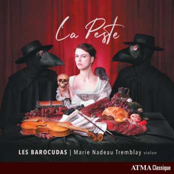 CD Marie Nadeau-Tremblay: La Peste