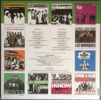 LP Les Baroques: Such A Cad