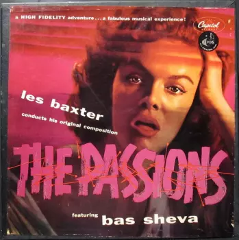 Les Baxter: The Passions