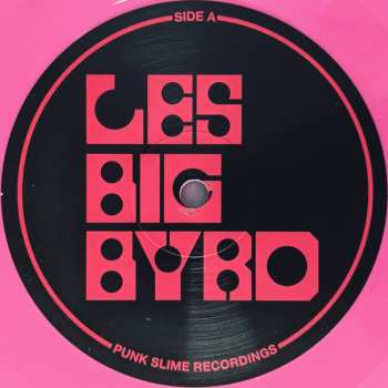 LP Les Big Byrd: Iran Iraq IKEA LTD | CLR