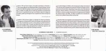 CD Les Boréades De Montréal: The Best Of Beatles Baroque