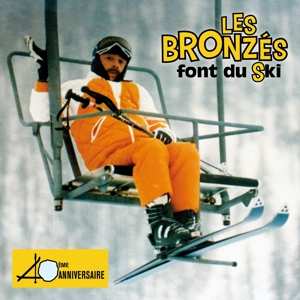 LP Les Bronzés: Les Bronzés Font Du Ski LTD | CLR