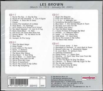 4CD Les Brown: Perdido