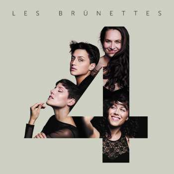 CD Les Brünettes: 4