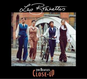 Album Les Brünettes: The Beatles Close-Up
