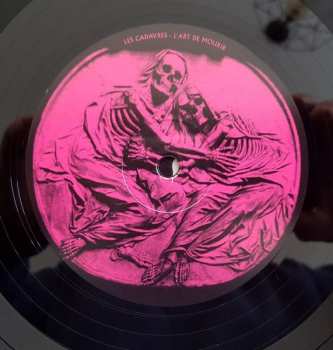 LP Les Cadavres: L'Art De Mourir