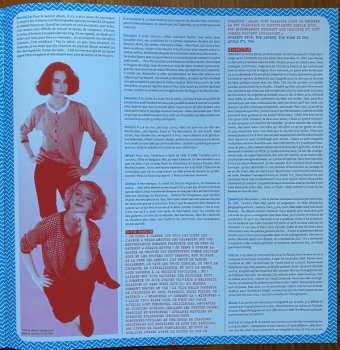 LP Les Calamités: Encore! 1983-1987