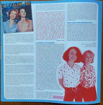 LP Les Calamités: Encore! 1983-1987