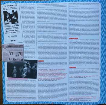 LP Les Calamités: Encore! 1983-1987