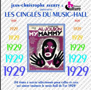 CD Les Cingles Du Music Hall 1929 / Various: Les Cingles Du Music Hall 1929 / Various