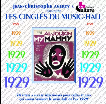 Les Cingles Du Music Hall 1929 / Various: Les Cingles Du Music Hall 1929