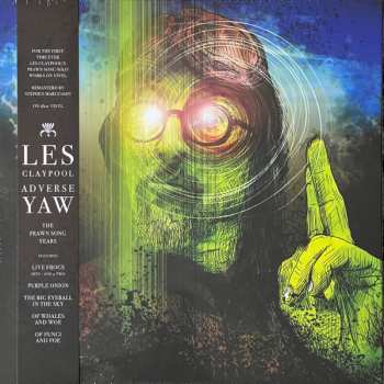 7LP/Box Set Les Claypool: Adverse Yaw: The Prawn Song Years CLR