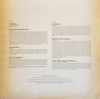 2LP Les Claypool's Duo De Twang: Four Foot Shack CLR | DLX