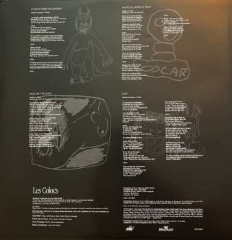 LP Les Colocs: Les Colocs