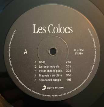 LP Les Colocs: Les Colocs