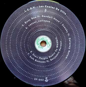 LP Les Cooles de Ville: L.C.D.V.