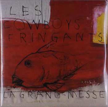 2LP Les Cowboys Fringants: La Grand-Messe