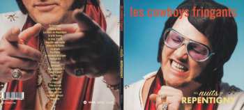 CD Les Cowboys Fringants: Les Nuits De Repentigny