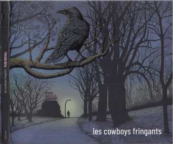 CD Les Cowboys Fringants: Pub Royal