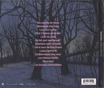 CD Les Cowboys Fringants: Pub Royal
