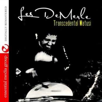 CD Les DeMerle: Transcedental Watusi