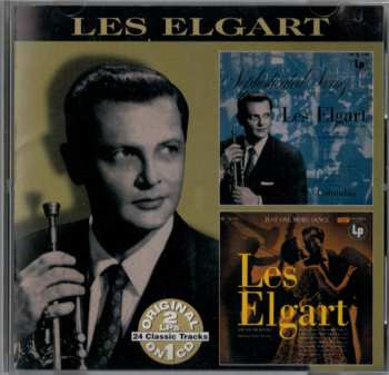 3CD/Box Set Les Elgart: Sophisticated Swing