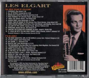 3CD/Box Set Les Elgart: Sophisticated Swing
