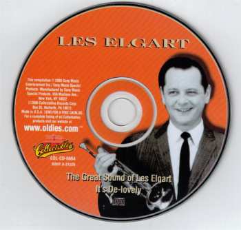 3CD/Box Set Les Elgart: Sophisticated Swing