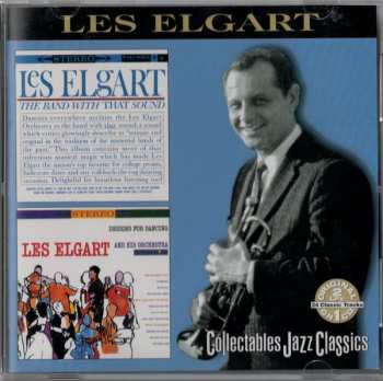 3CD/Box Set Les Elgart: Sophisticated Swing