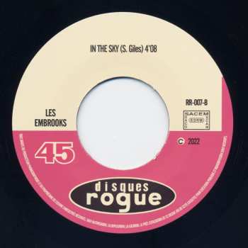 LP The Embrooks: Black-hatted Lady