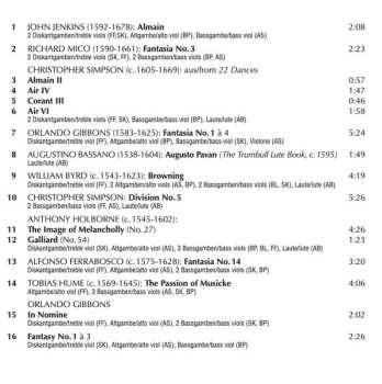 CD Les Escapades: Fabulous London