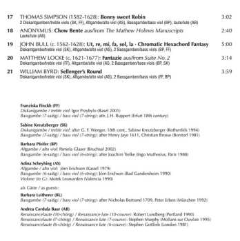 CD Les Escapades: Fabulous London