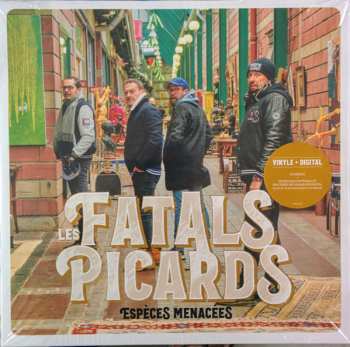 LP Les Fatals Picards: Espèces Menacées