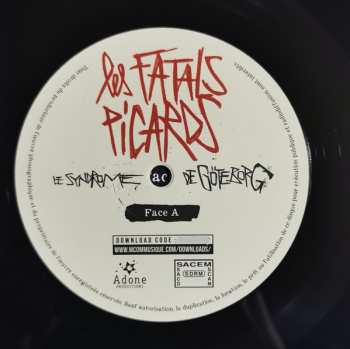 LP Les Fatals Picards: Le Syndrome De Göteborg