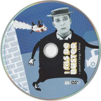 CD/DVD Les Fils De Teuhpu: Camping Sauvage DIGI