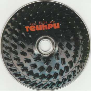 CD Les Fils De Teuhpu: La Schnek
