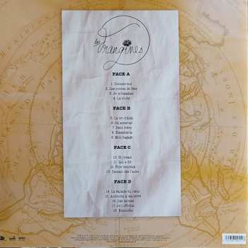 2LP Les Frangines: Les Frangines