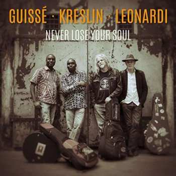 CD Vlado Kreslin: Never Lose Your Soul