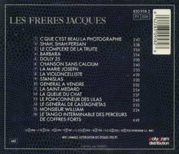 CD Les Frères Jacques: Les Freres Jacques