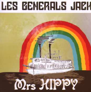Album Les Generals Jack: Mrs Hippy