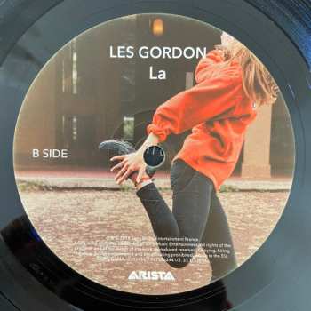LP Les Gordon: La
