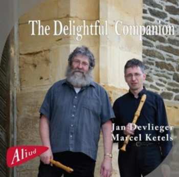 Album Jan Devlieger: The Delightful Companion