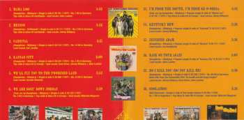 CD Les Humphries Singers: Greatest Hits - Das Beste